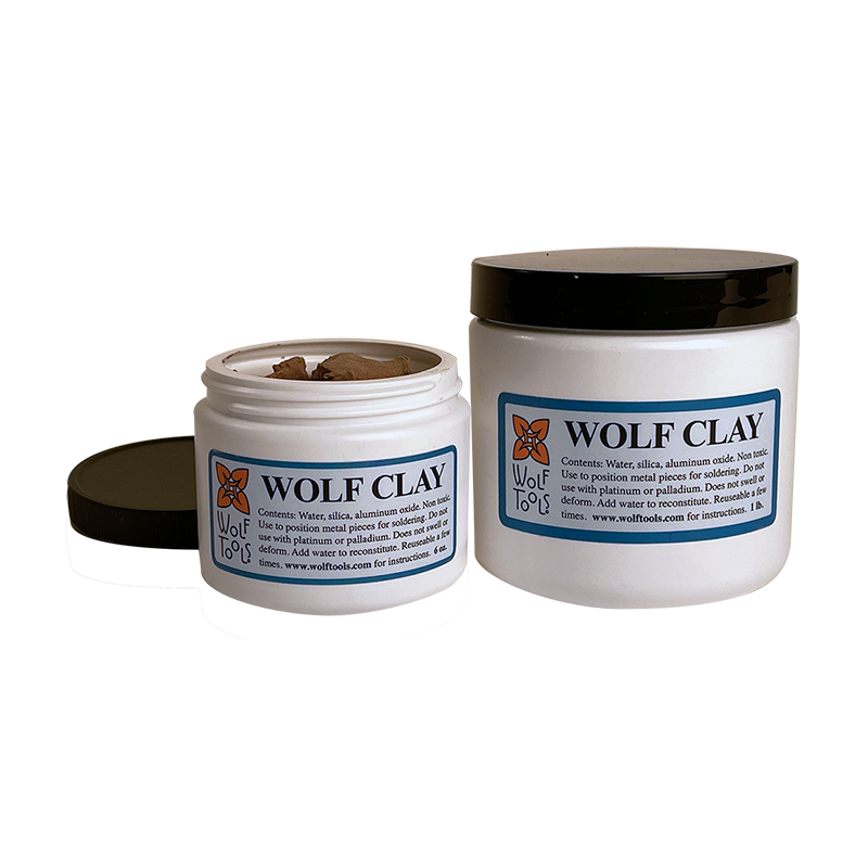 ดินเหนียวสำหรับงานเชื่อม Wolf  - Wolf Jewelry & Watches Tampa บทวิจารณ์และราคา