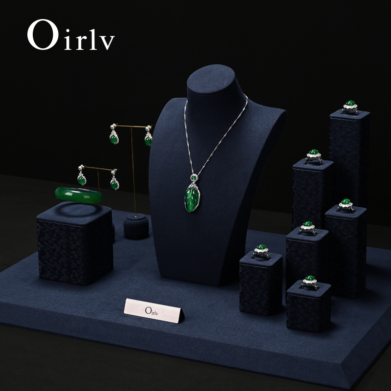 Oirlv ชุดจัดแสดงเครื่องประดับส - Jewelry Shop Watches บทวิจารณ์และราคา