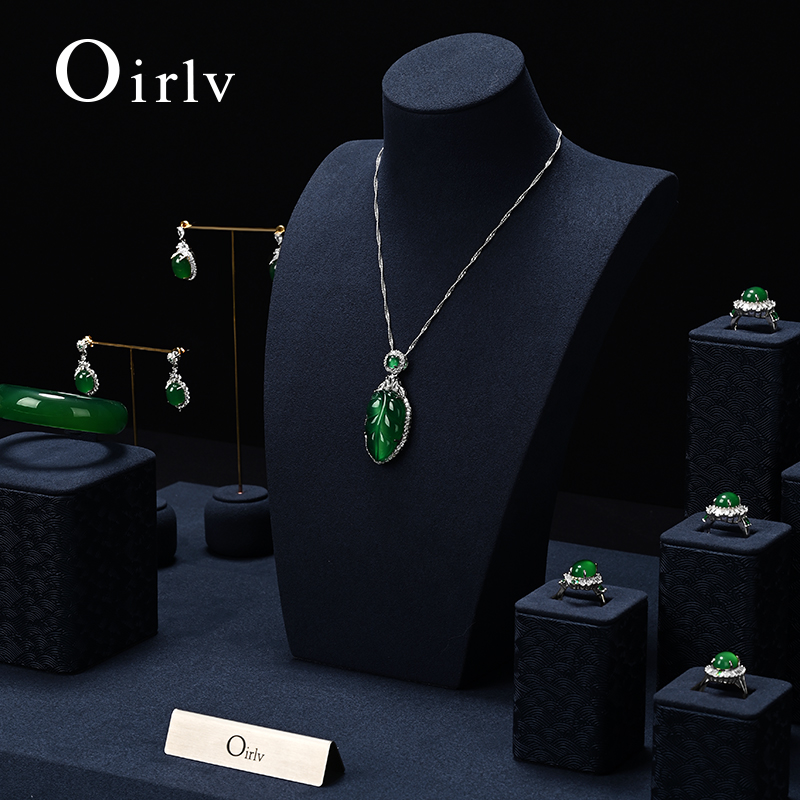 Oirlv ชุดจัดแสดงเครื่องประดับส - Jewelry Shop Watches บทวิจารณ์และราคา