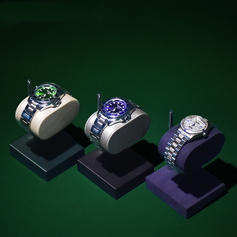 แท่นวางนาฬิกา หมอนรองนาฬิกา ชั - Jewelry Shop Watches บทวิจารณ์และราคา