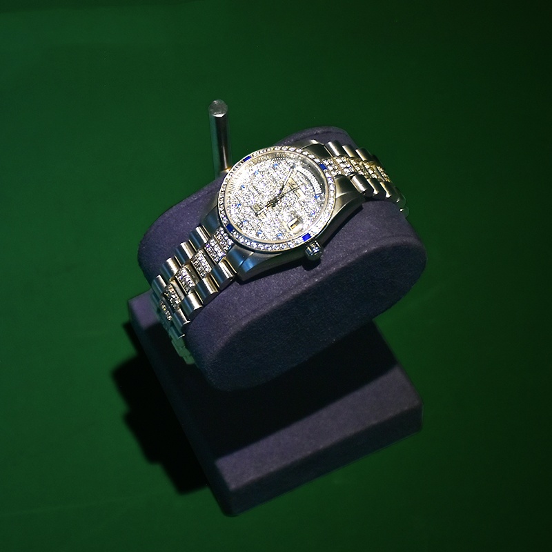 แท่นวางนาฬิกา หมอนรองนาฬิกา ชั - Jewelry Shop Watches บทวิจารณ์และราคา