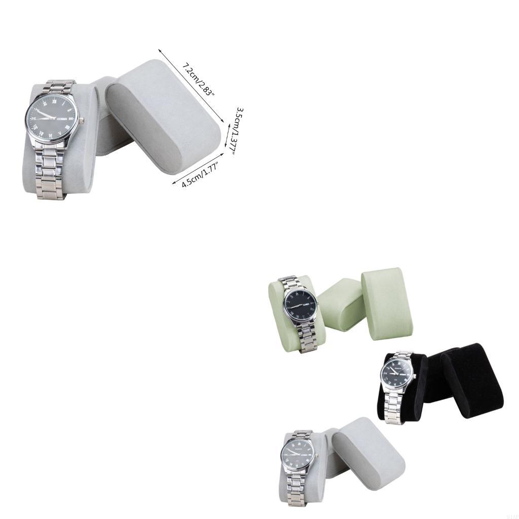91AF นาฬิกา หมอนถาดเครื่องประด - Jewelry And Watches Exhibition บทวิจารณ์และราคา