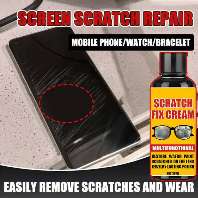 ครีมซ่อมแซมรอยขีดข่วนอเนกประสง - Jewelry Repair & Watches Reviews บทวิจารณ์และราคา