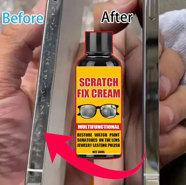 ครีมซ่อมแซมรอยขีดข่วนอเนกประสง - Jewelry Repair & Watches Reviews บทวิจารณ์และราคา