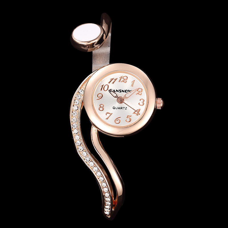 UTHAI นาฬิกาผู้หญิงแฟชั่นสายเพ - Jewelry Watches For Kids บทวิจารณ์และราคา