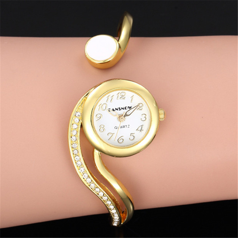 UTHAI นาฬิกาผู้หญิงแฟชั่นสายเพ - Jewelry Watches For Kids บทวิจารณ์และราคา