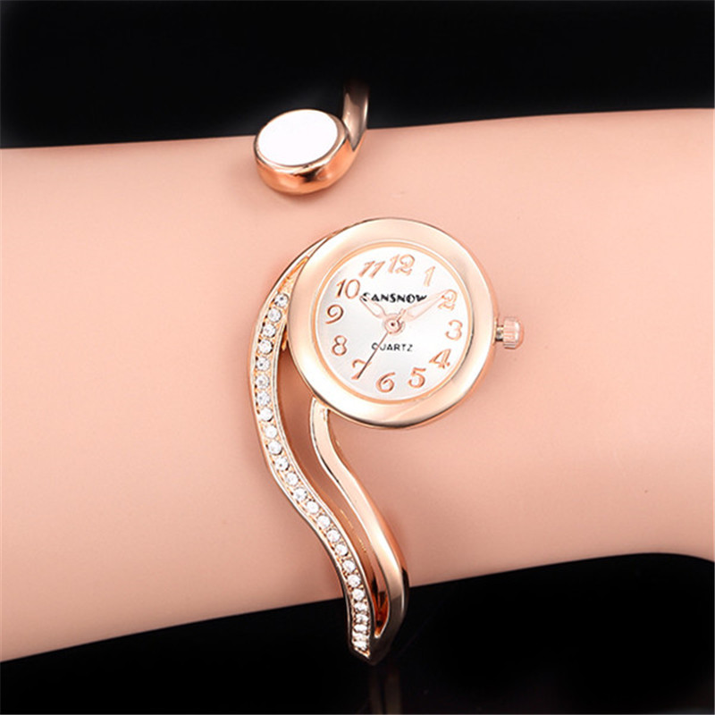 UTHAI นาฬิกาผู้หญิงแฟชั่นสายเพ - Jewelry Watches For Kids บทวิจารณ์และราคา