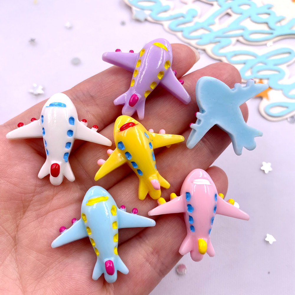 10PCS ผสมเรซิ่นการ์ตูนที่มีสีส - Paradise Jewelry & Watches Llc Miami Reviews บทวิจารณ์และราคา