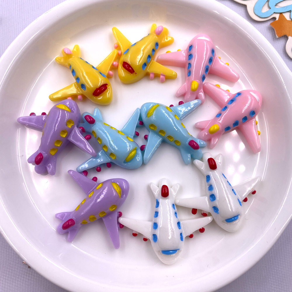 10PCS ผสมเรซิ่นการ์ตูนที่มีสีส - Paradise Jewelry & Watches Llc Miami Reviews บทวิจารณ์และราคา