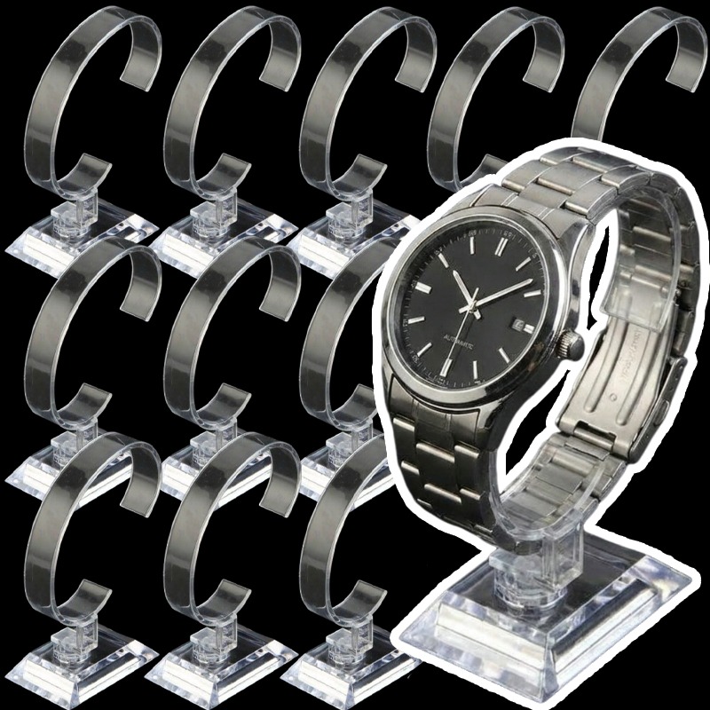 แท่นวางโชว์เครื่องประดับ 1/10  - Jewelry Shop Watches บทวิจารณ์และราคา