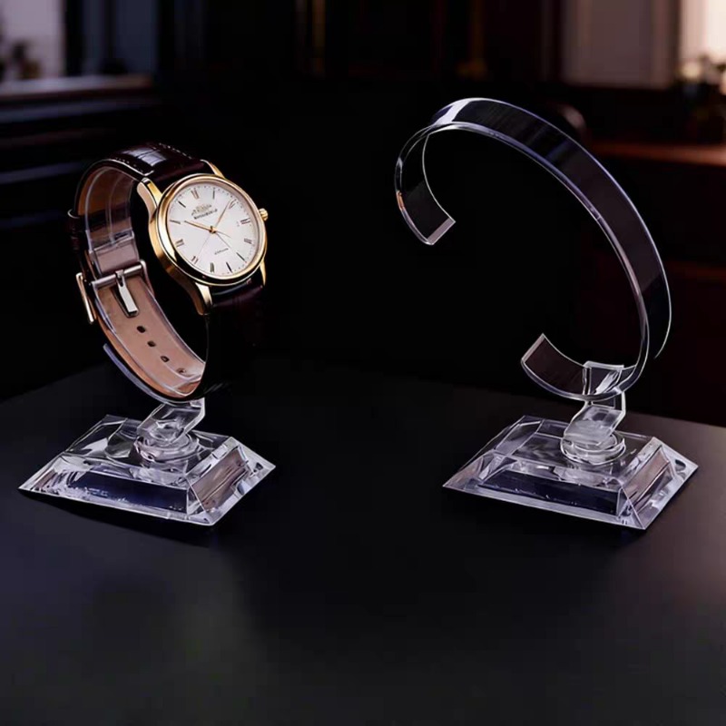 แท่นวางโชว์เครื่องประดับ 1/10  - Jewelry Shop Watches บทวิจารณ์และราคา