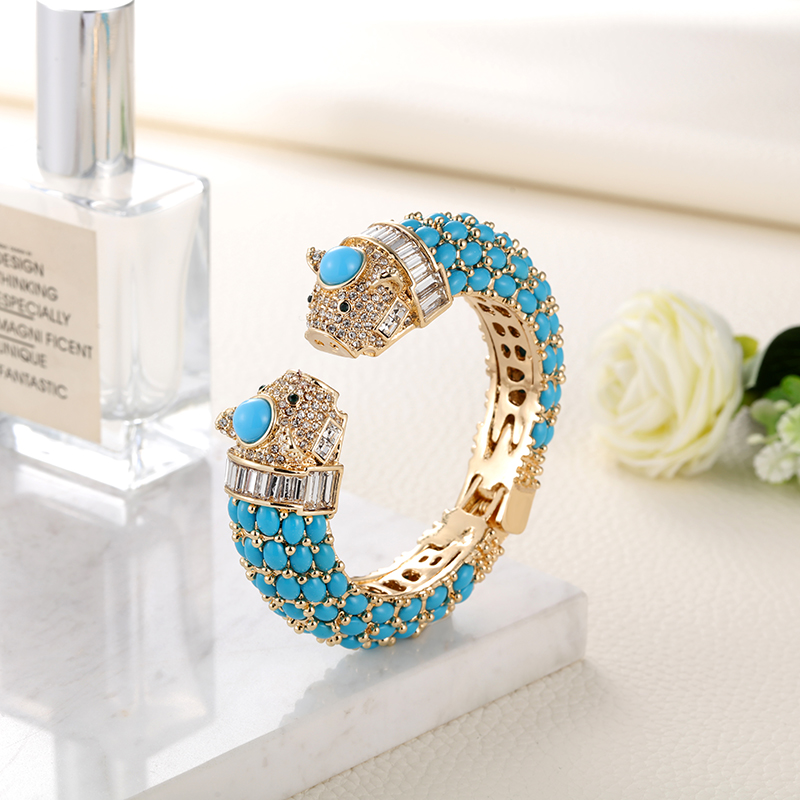 กำไลข้อมือรูปสัตว์ Sally's Par - Paradise Jewelry & Watches Llc Photos บทวิจารณ์และราคา