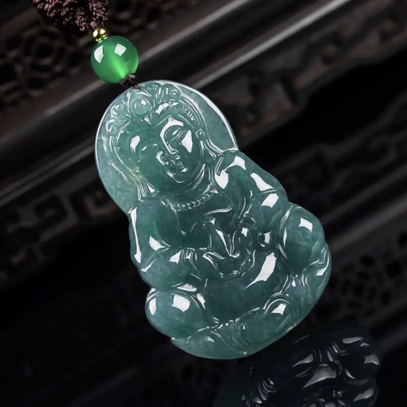 พระพุทธรูปกวนอิมเกรด A แท้, จี - Jewelry & Watches Sp Zo O บทวิจารณ์และราคา