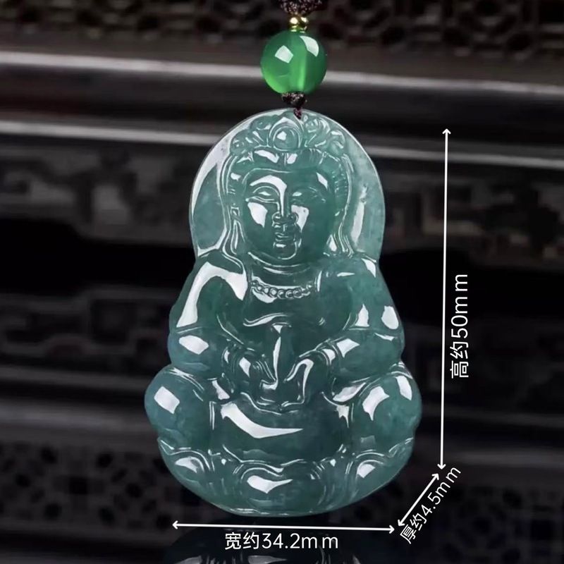 พระพุทธรูปกวนอิมเกรด A แท้, จี - Jewelry & Watches Sp Zo O บทวิจารณ์และราคา
