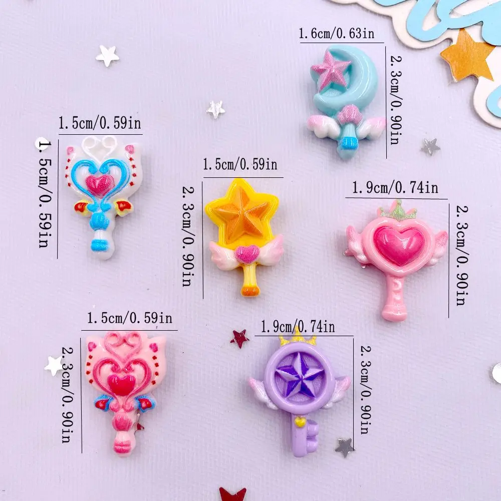 20PCS Resin Colorful Cartoon L - Paradise Jewelry & Watches Llc Photos บทวิจารณ์และราคา