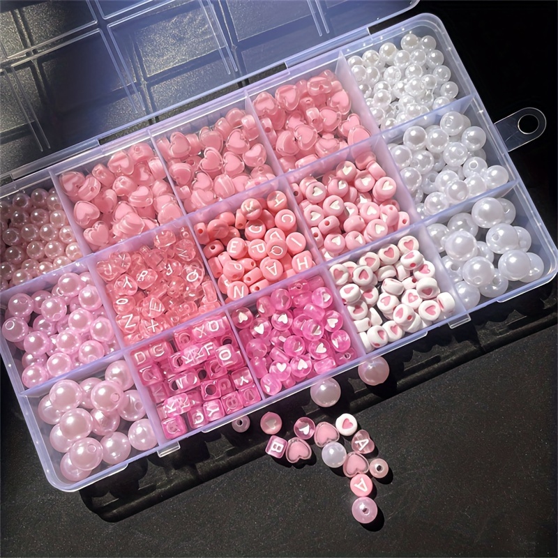 ชุดทำเครื่องประดับ DIY 10 ชิ้น - Charm Bracelet Beads บทวิจารณ์และราคา