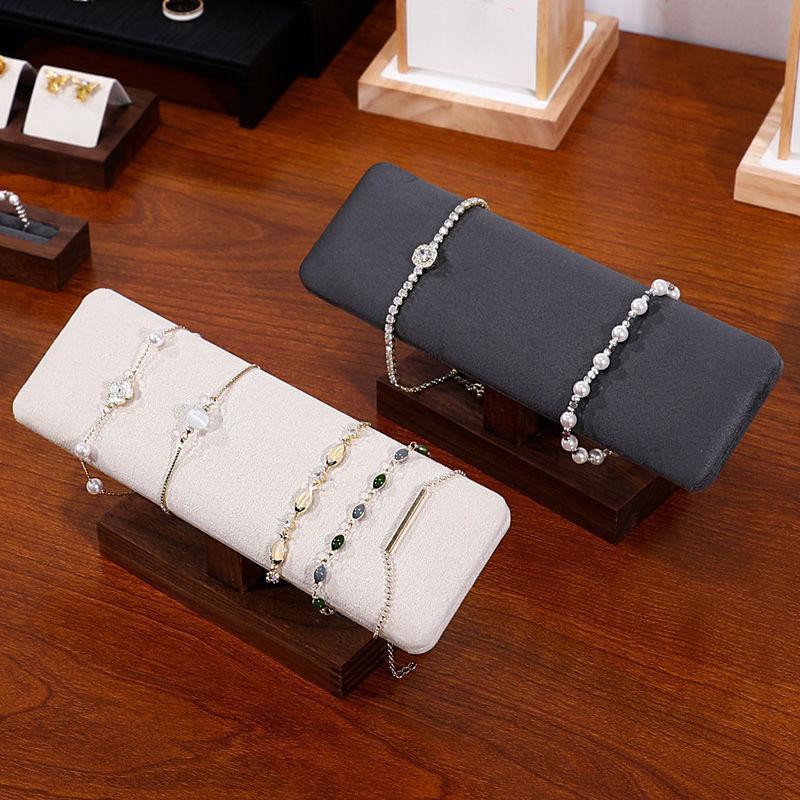 ชั้นวางโชว์เครื่องประดับไม้เนื - Jewelry And Watches Exhibition บทวิจารณ์และราคา