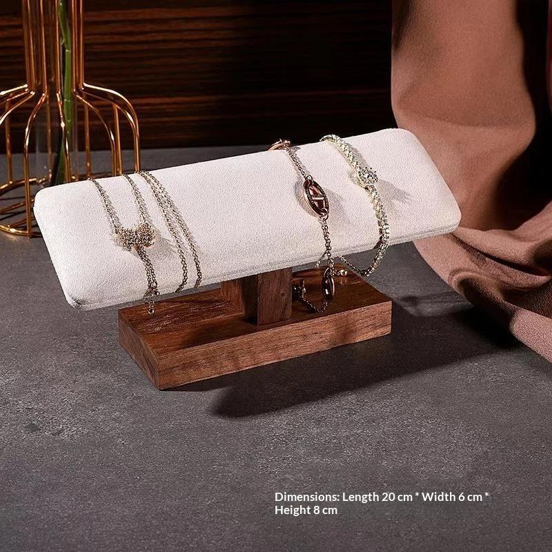 ชั้นวางโชว์เครื่องประดับไม้เนื - Jewelry And Watches Exhibition บทวิจารณ์และราคา