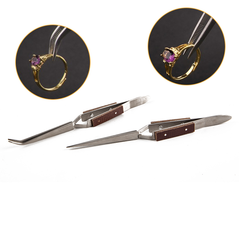 แหนบล็อคไขว้สแตนเลสปิดด้วยตัวเ - Jewelry Repair & Watches Reviews บทวิจารณ์และราคา