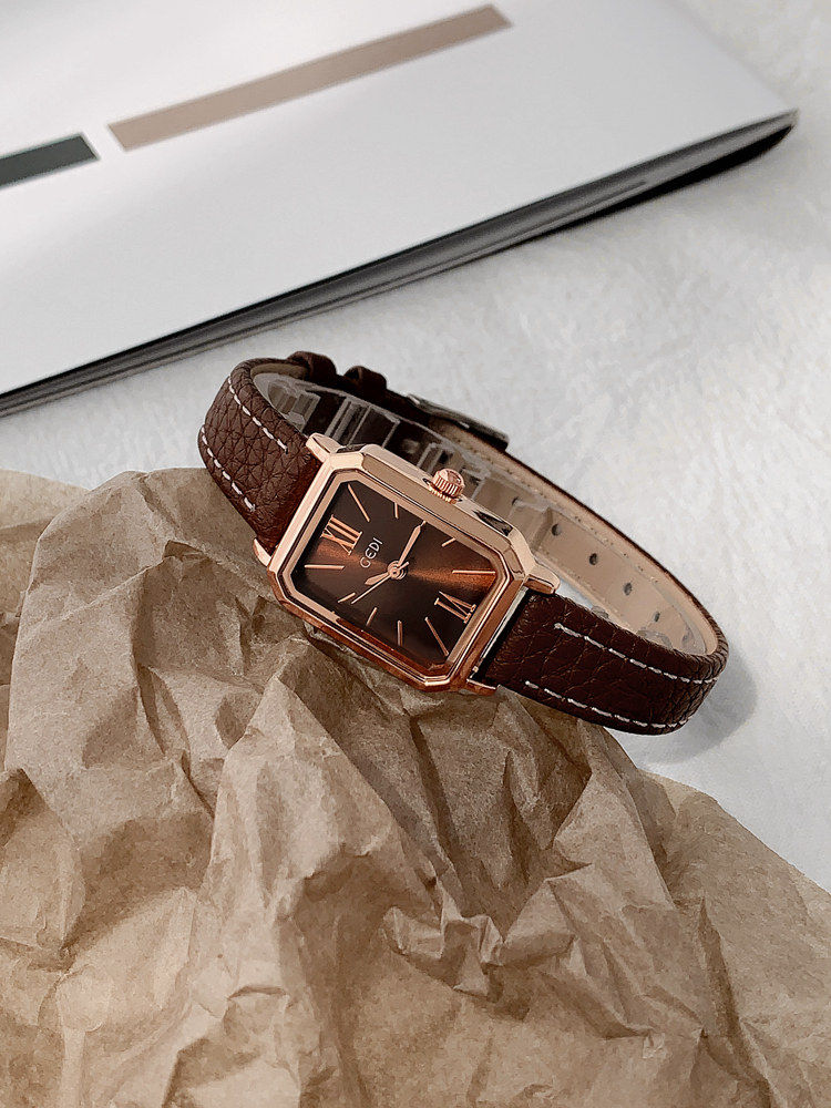 นาฬิกาผู้หญิงหรูหราใหม่ ดีไซน์ - Vintage Jewelry Watches Women บทวิจารณ์และราคา