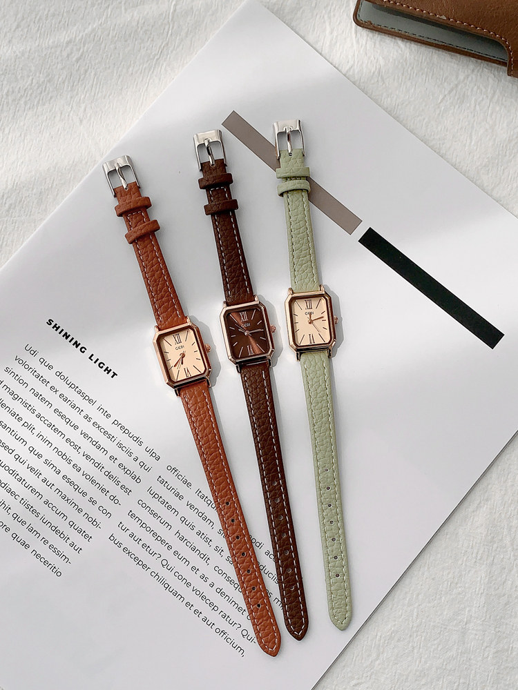 นาฬิกาผู้หญิงหรูหราใหม่ ดีไซน์ - Vintage Jewelry Watches Women บทวิจารณ์และราคา