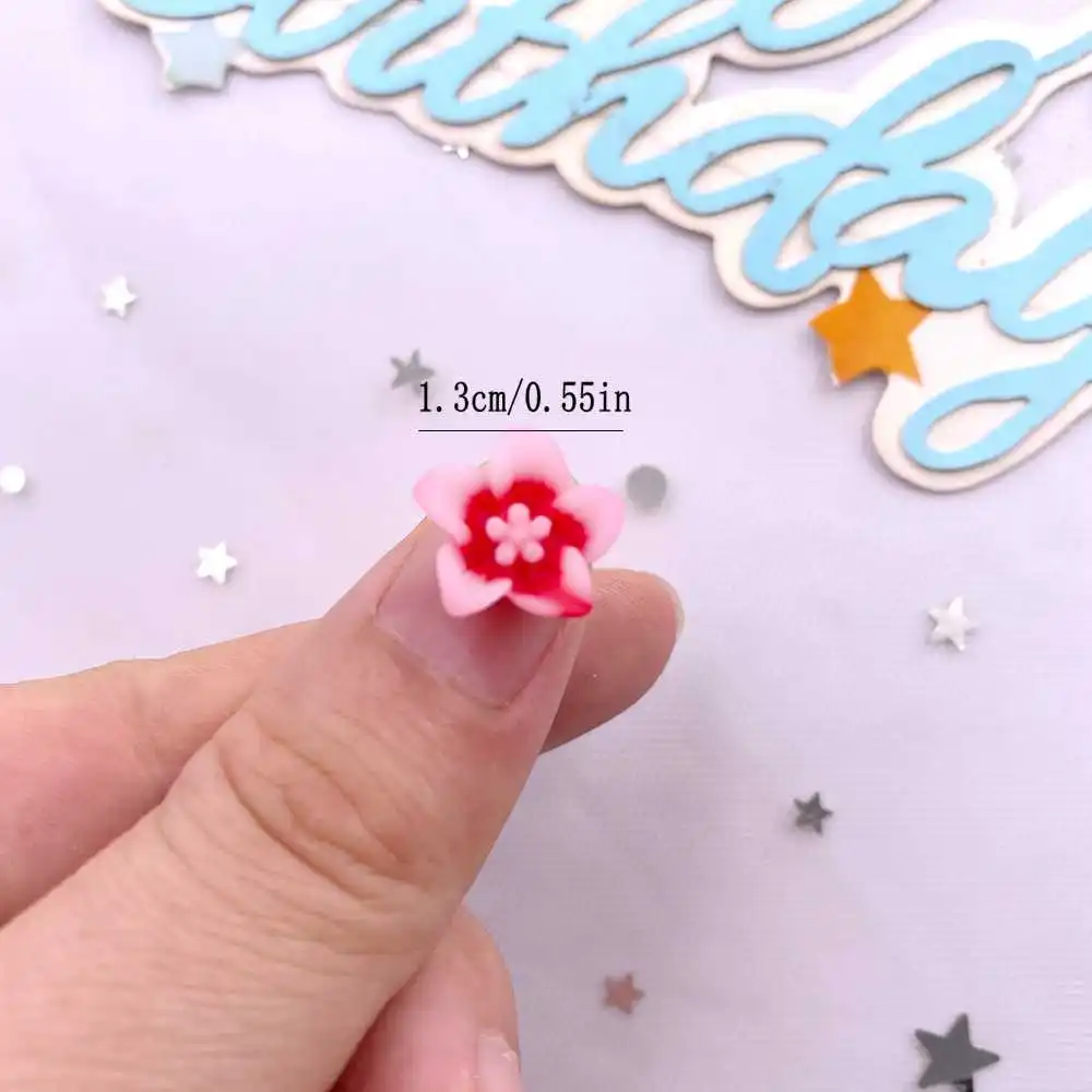 50ชิ้นเรซิน13มม. สีสันผักบุ้งฝ - Paradise Jewelry & Watches Llc Photos บทวิจารณ์และราคา