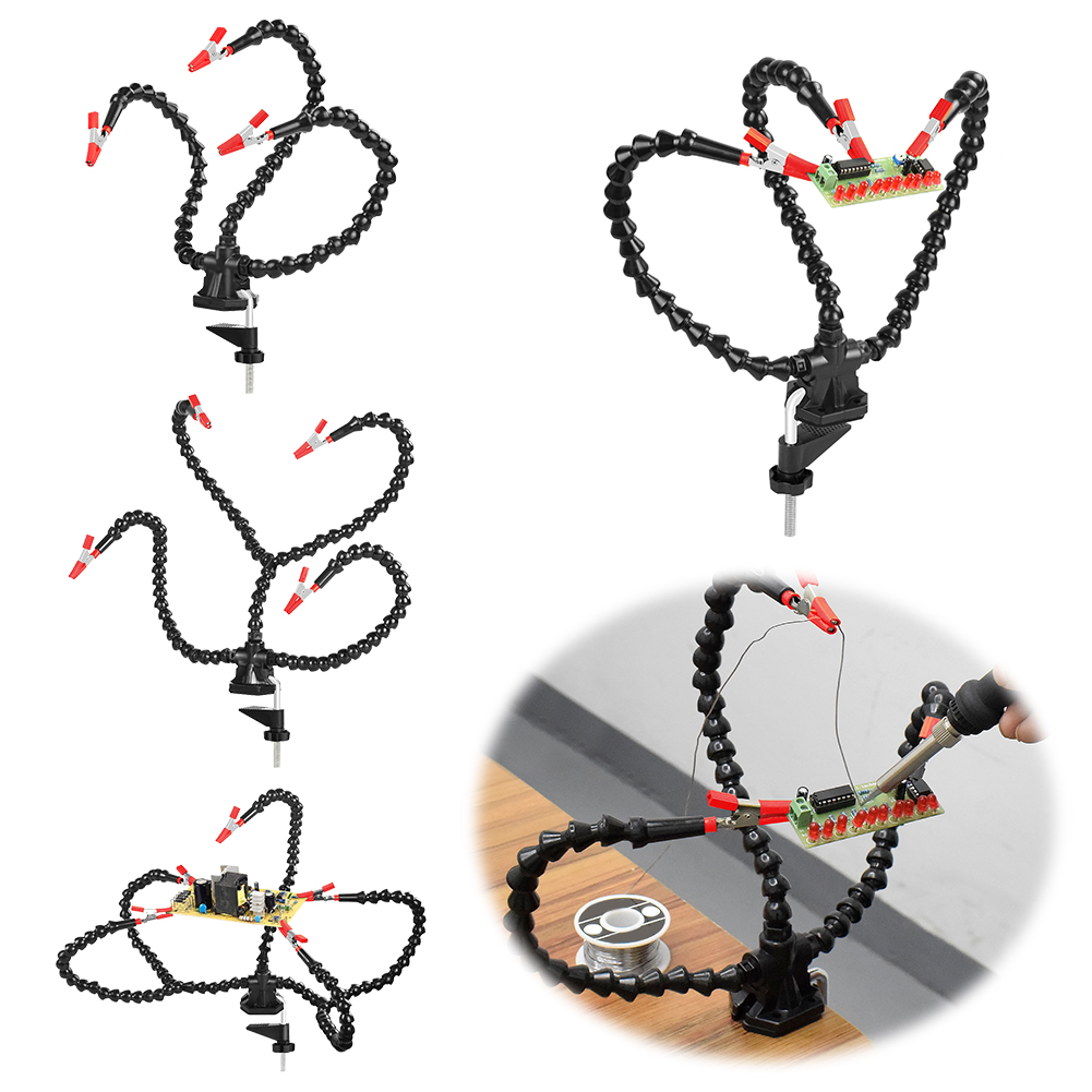 โต๊ะ CLAMP การประสาน เครื่องมื - Jewelry Repair & Watches Reviews บทวิจารณ์และราคา