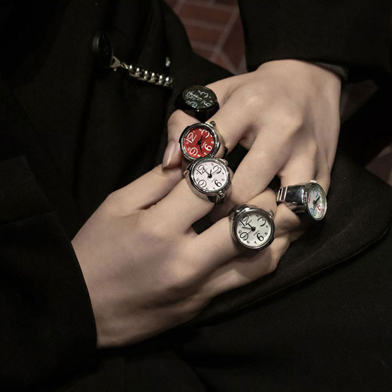 WLP นาฬิกาแนวพังก์วินเทจสำหรับ - Vintage Jewelry Watches Women บทวิจารณ์และราคา