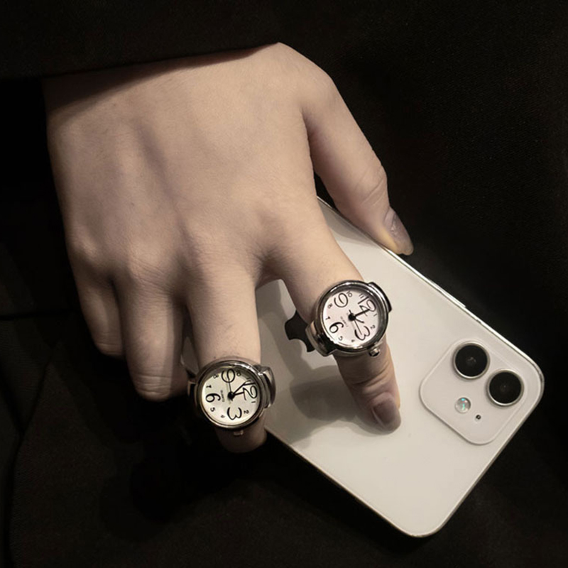 WLP นาฬิกาแนวพังก์วินเทจสำหรับ - Vintage Jewelry Watches Women บทวิจารณ์และราคา