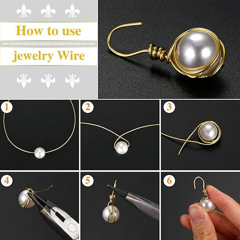 0.3-1.0 มม.เครื่องประดับทองแดง - Charm Bracelet Beads บทวิจารณ์และราคา