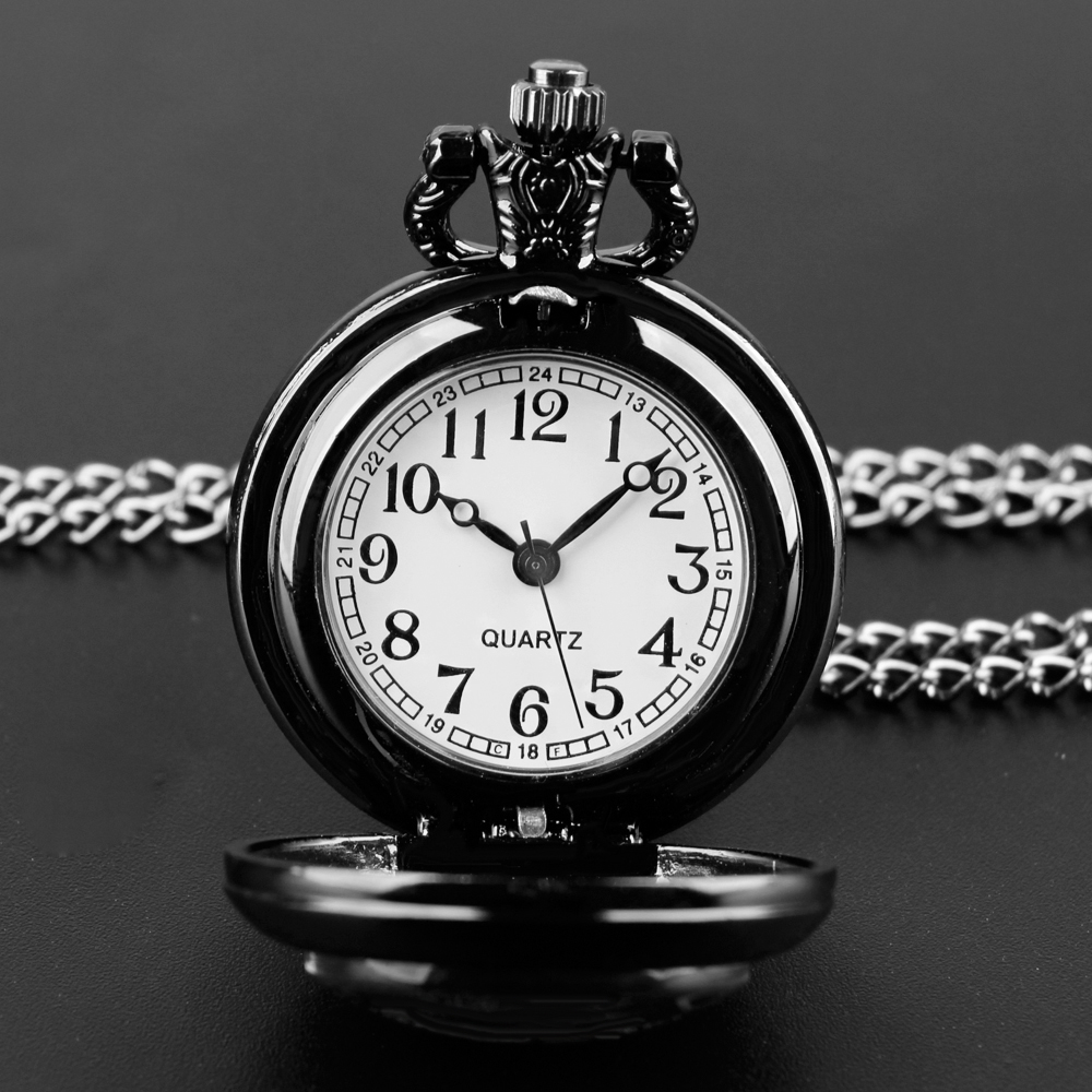 Black Cat Gazing แก้วโดมควอตซ์ - Jewelry Watches For Kids บทวิจารณ์และราคา