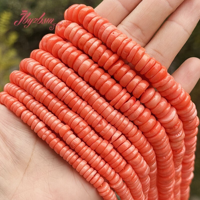 3x6/4x7/5x10 มม.สีชมพูธรรมชาติ - Charm Bracelet Beads บทวิจารณ์และราคา