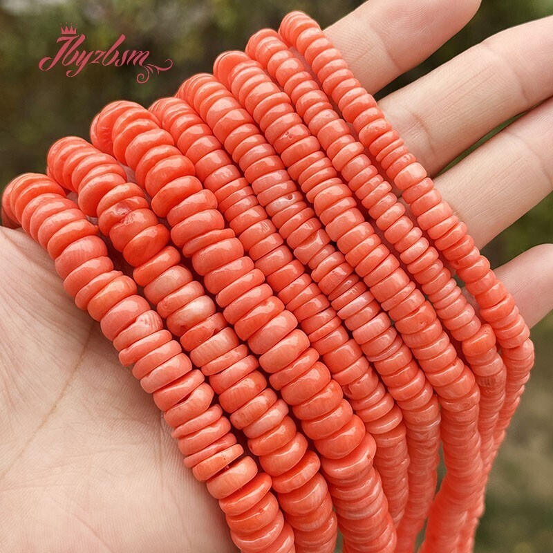 3x6/4x7/5x10 มม.สีชมพูธรรมชาติ - Charm Bracelet Beads บทวิจารณ์และราคา