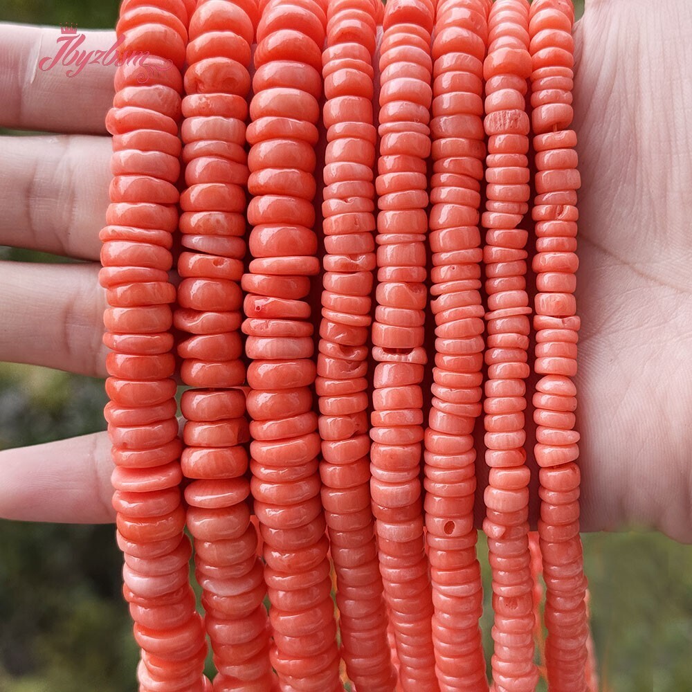 3x6/4x7/5x10 มม.สีชมพูธรรมชาติ - Charm Bracelet Beads บทวิจารณ์และราคา