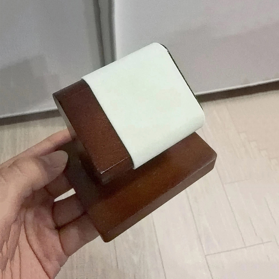 แท่นวางนาฬิกาไม้เนื้อแข็ง ที่ว - Jewelry Shop Watches บทวิจารณ์และราคา