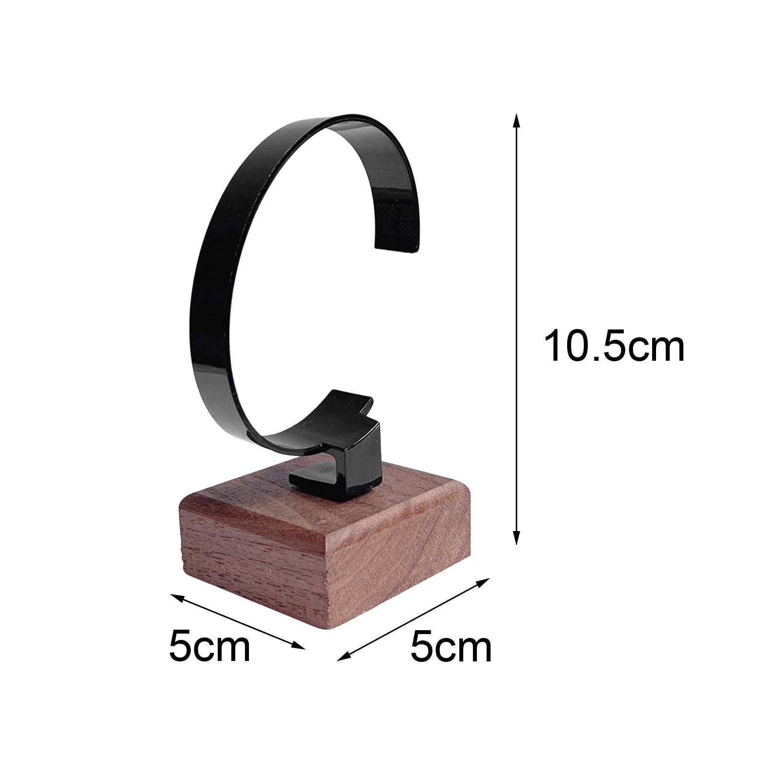 แท่นวางนาฬิกาทรงตัว C พร้อมที่ - Jewelry Shop Watches บทวิจารณ์และราคา