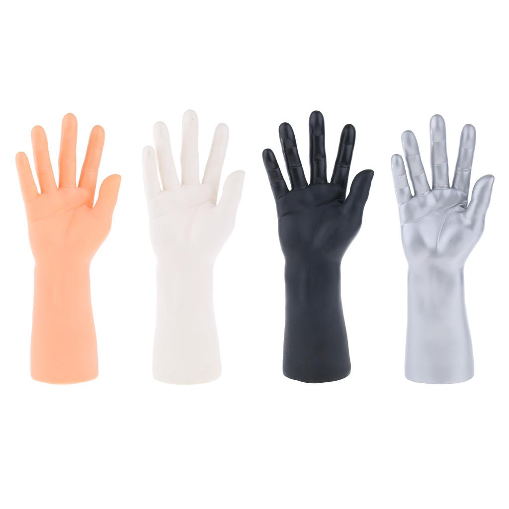 มือหุ่นโชว์เครื่องประดับ PVC แ - Jewelry And Watches Exhibition บทวิจารณ์และราคา