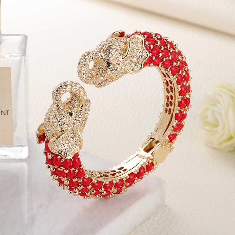 กำไลข้อมือทำจากยางเรซินริสตัลร - Paradise Jewelry & Watches Llc Photos บทวิจารณ์และราคา