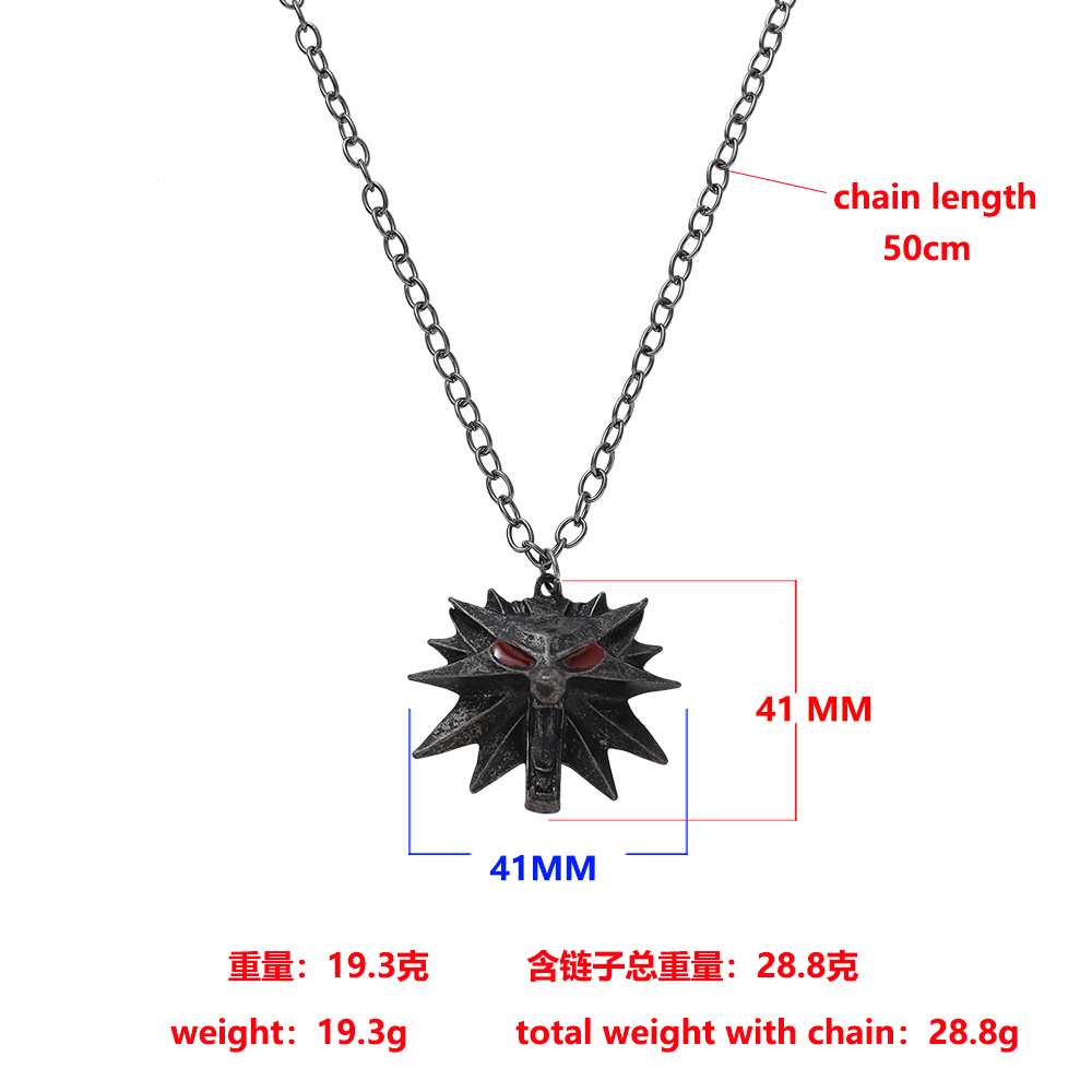 อุปกรณ์เสริม DIY สร้อยคอจี้โลห - Wolf Jewelry & Watches Tampa บทวิจารณ์และราคา