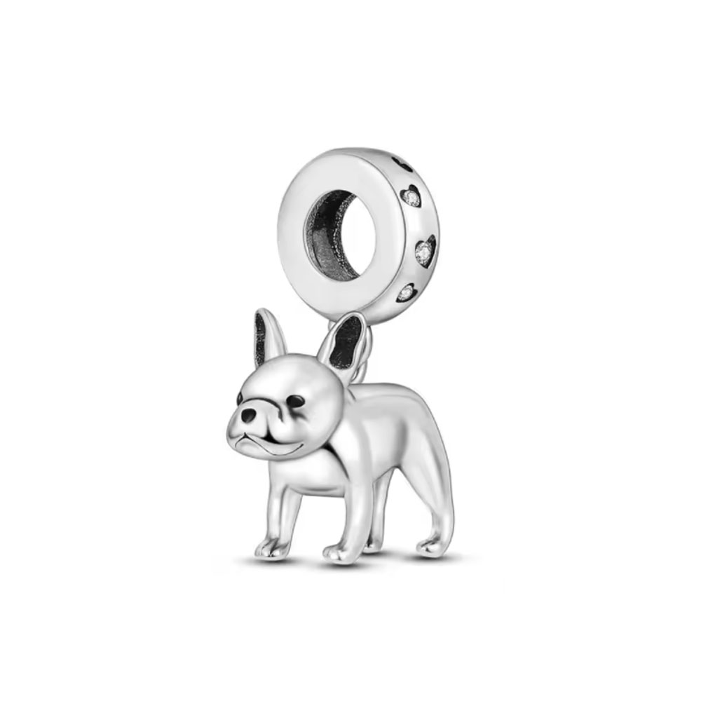 จี้รูปหมาป่าประดับเพชรซิคอน พร - Wolf Jewelry & Watches Tampa บทวิจารณ์และราคา