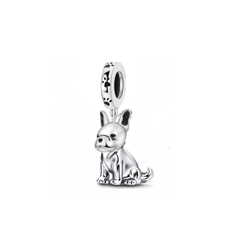 จี้รูปหมาป่าประดับเพชรซิคอน พร - Wolf Jewelry & Watches Tampa บทวิจารณ์และราคา