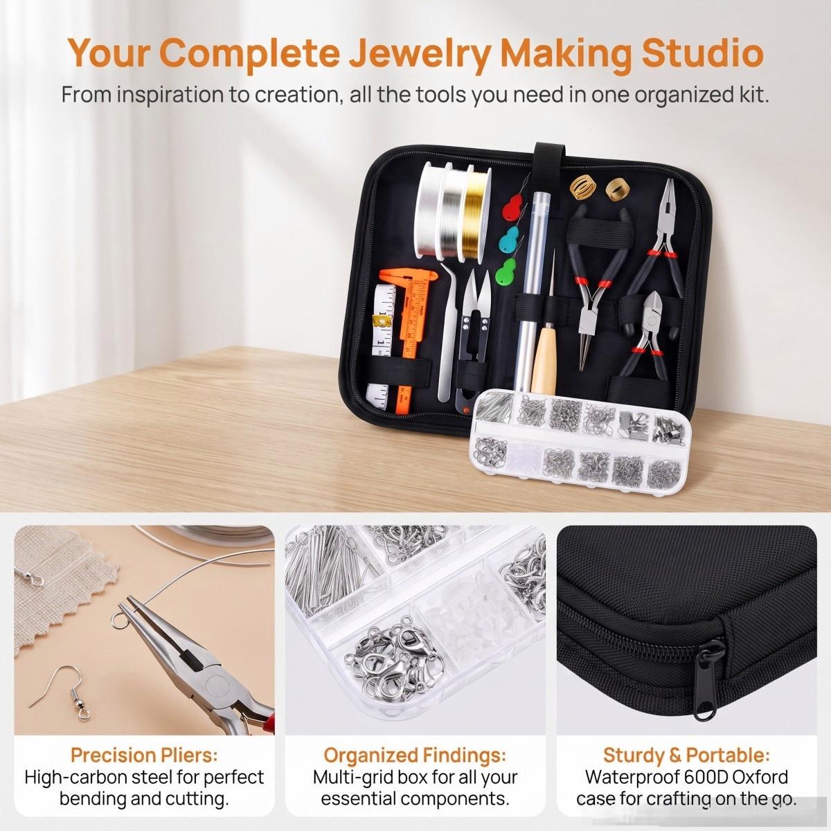 ชุดเครื่องมือซ่อมแซมเครื่องประ - Jewelry Repair & Watches Reviews บทวิจารณ์และราคา