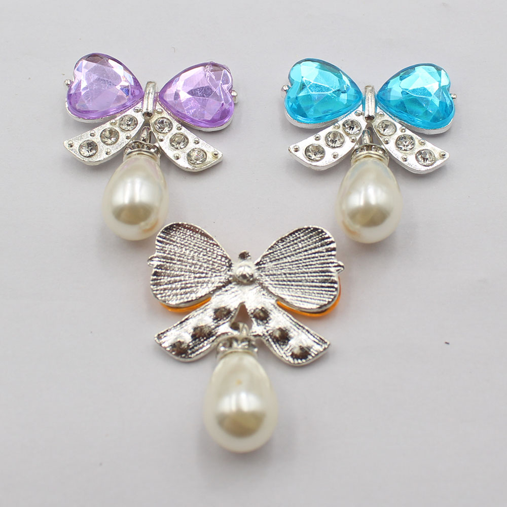 ขายตรงชุด 5 ชิ้น/เซ็ต โบว์ประด - Diamond Stud Earrings บทวิจารณ์และราคา