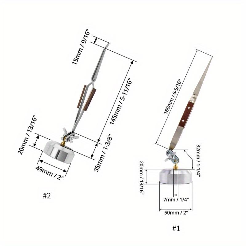 เครื่องมือบัดกรีแบบมือที่สามพร - Jewelry Repair & Watches Reviews บทวิจารณ์และราคา