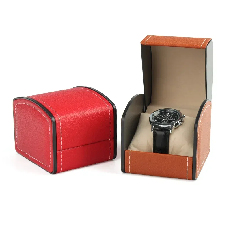 กล่องนาฬิกาแบบพกพา PU หนังนาฬิ - Vintage Jewelry Watches Women บทวิจารณ์และราคา