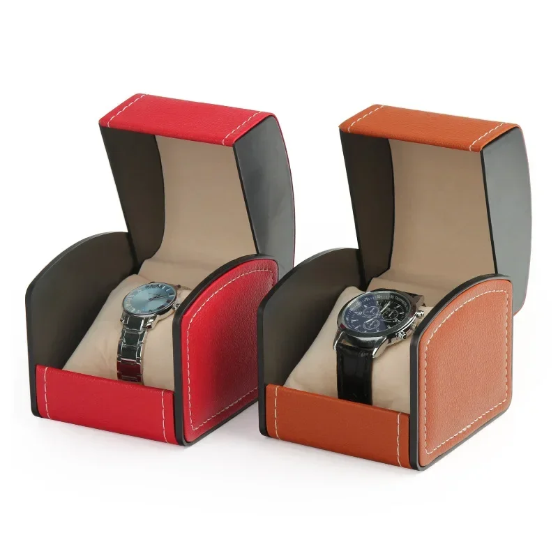 กล่องนาฬิกาแบบพกพา PU หนังนาฬิ - Vintage Jewelry Watches Women บทวิจารณ์และราคา