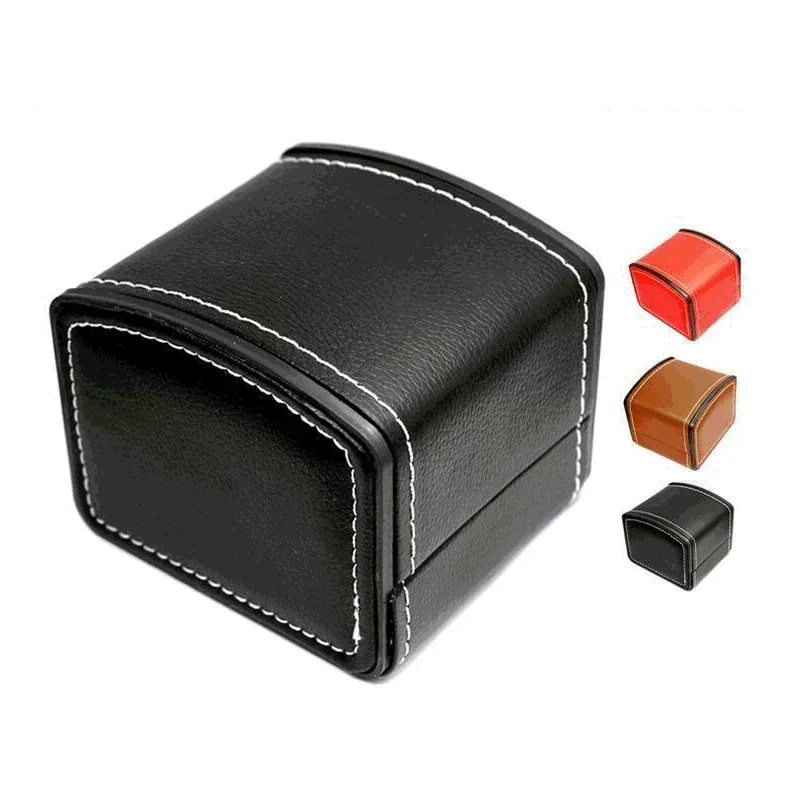 กล่องนาฬิกาแบบพกพา PU หนังนาฬิ - Vintage Jewelry Watches Women บทวิจารณ์และราคา
