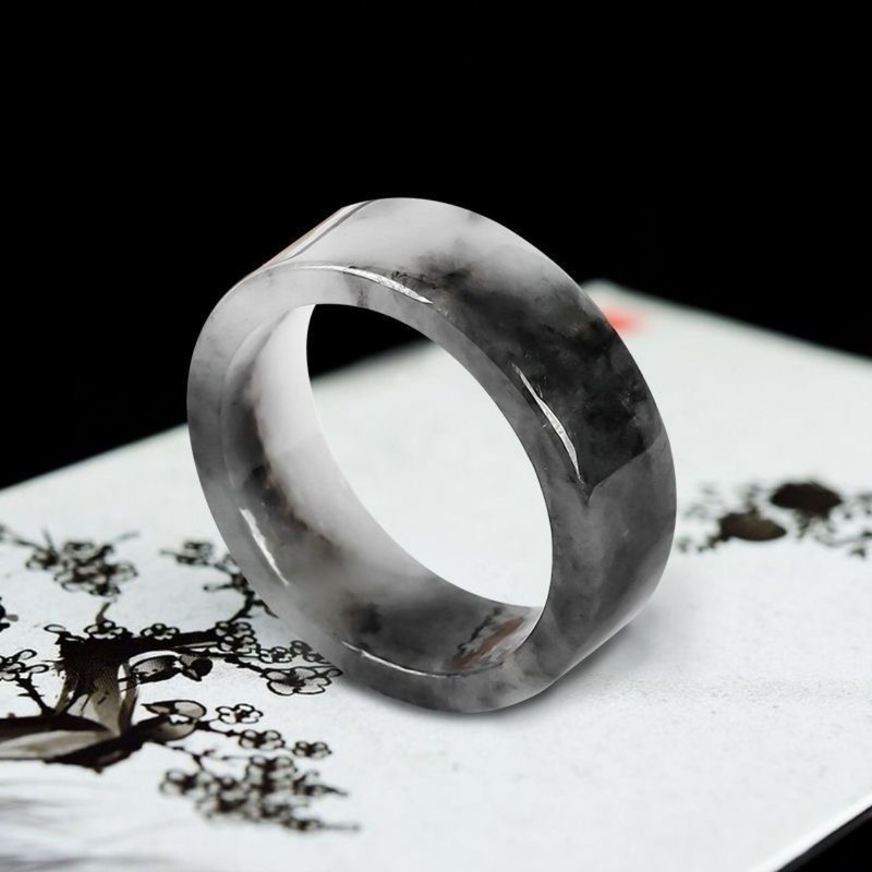 แหวนเกรด A ธรรมชาติจากพม่าสำหร - Jewelry & Watches Sp Zo O บทวิจารณ์และราคา