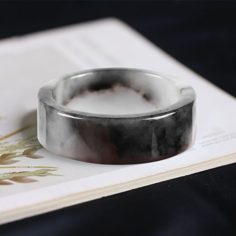 แหวนเกรด A ธรรมชาติจากพม่าสำหร - Jewelry & Watches Sp Zo O บทวิจารณ์และราคา