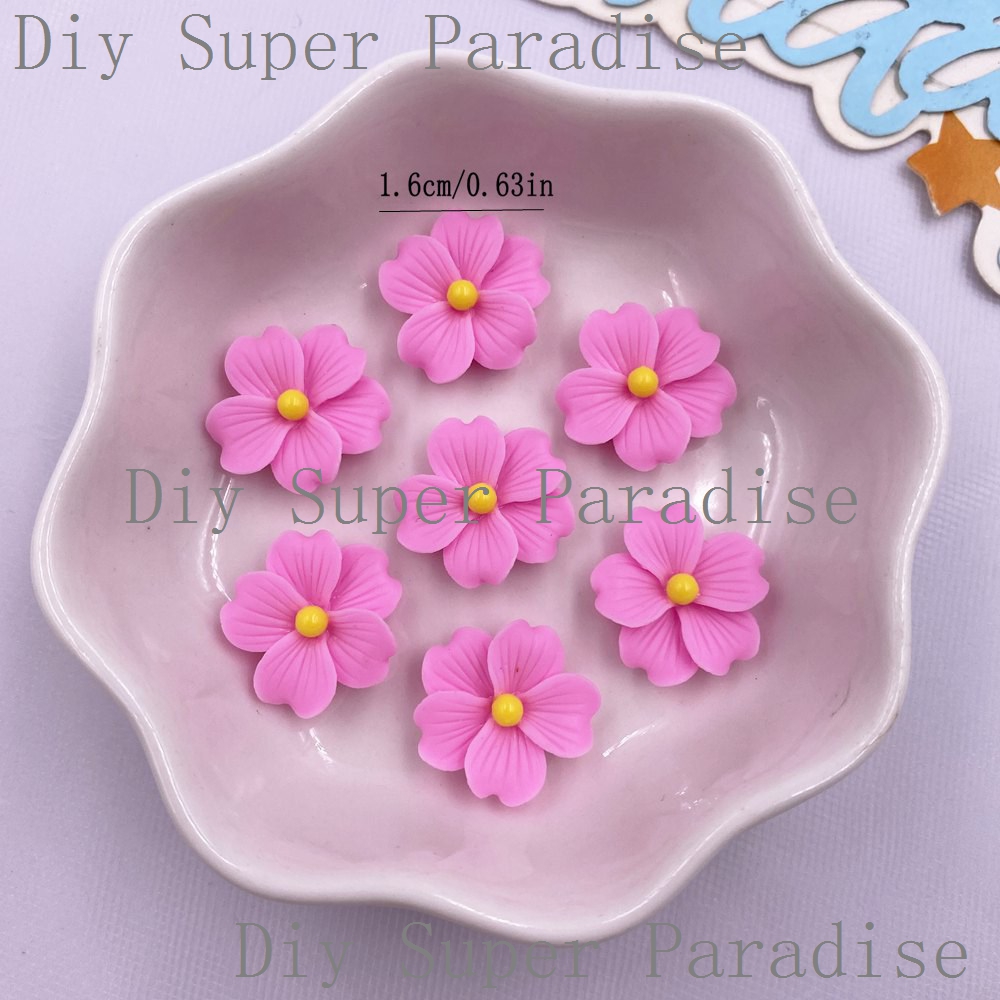 50 ชิ้นเรซิ่นที่มีสีสัน 16 มิล - Paradise Jewelry & Watches Llc Photos บทวิจารณ์และราคา